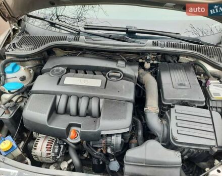 Серый Шкода Октавия, объемом двигателя 1.6 л и пробегом 250 тыс. км за 7550 $, фото 77 на Automoto.ua