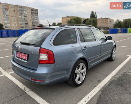 Серый Шкода Октавия, объемом двигателя 1.8 л и пробегом 190 тыс. км за 8300 $, фото 47 на Automoto.ua