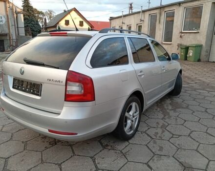 Шкода Октавія 2009 у Немирове на Automoto.ua Сірий Шкода Октавія, об'ємом двигуна 1.9 л та пробігом 342 тис. км за 2850 $, фото 2 на Automoto.ua