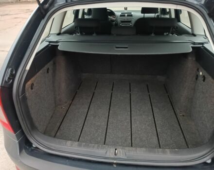 Серый Шкода Октавия, объемом двигателя 1.6 л и пробегом 198 тыс. км за 6900 $, фото 6 на Automoto.ua