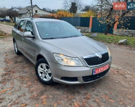 Серый Шкода Октавия, объемом двигателя 1.6 л и пробегом 250 тыс. км за 7550 $, фото 92 на Automoto.ua
