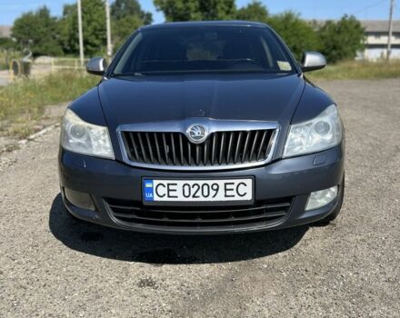 Сірий Шкода Октавія, об'ємом двигуна 1.6 л та пробігом 320 тис. км за 5999 $, фото 4 на Automoto.ua