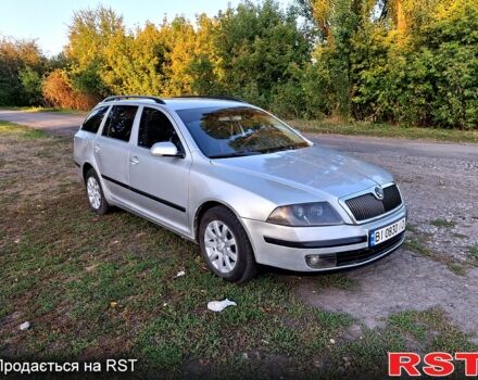 Сірий Шкода Октавія, об'ємом двигуна 1.9 л та пробігом 292 тис. км за 6500 $, фото 4 на Automoto.ua