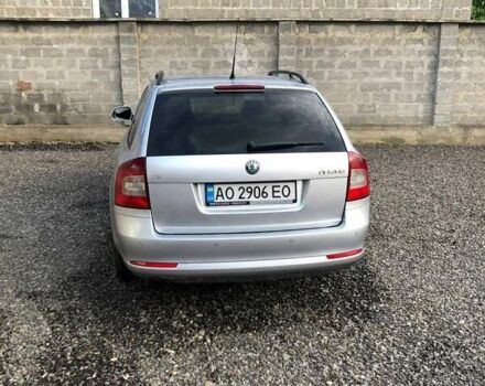 Серый Шкода Октавия, объемом двигателя 1.6 л и пробегом 342 тыс. км за 6500 $, фото 7 на Automoto.ua