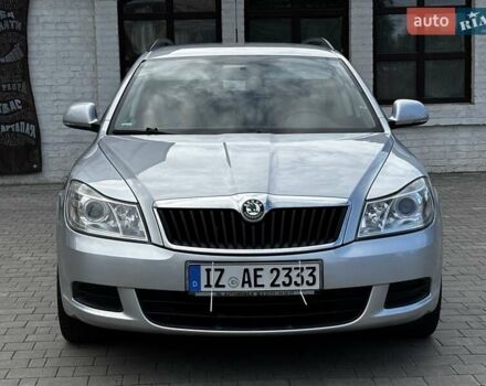 Серый Шкода Октавия, объемом двигателя 1.6 л и пробегом 237 тыс. км за 7950 $, фото 36 на Automoto.ua