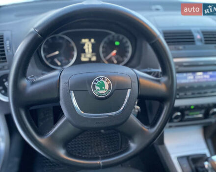 Серый Шкода Октавия, объемом двигателя 1.4 л и пробегом 198 тыс. км за 7700 $, фото 26 на Automoto.ua