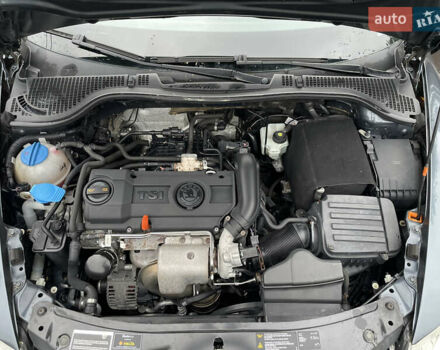 Сірий Шкода Октавія, об'ємом двигуна 1.4 л та пробігом 178 тис. км за 6900 $, фото 16 на Automoto.ua