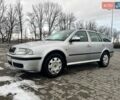 Серый Шкода Октавия, объемом двигателя 1.6 л и пробегом 195 тыс. км за 6000 $, фото 1 на Automoto.ua