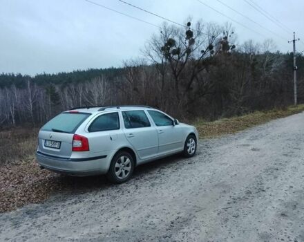 Сірий Шкода Октавія, об'ємом двигуна 2 л та пробігом 314 тис. км за 2850 $, фото 3 на Automoto.ua