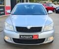 Серый Шкода Октавия, объемом двигателя 1.8 л и пробегом 263 тыс. км за 6990 $, фото 1 на Automoto.ua