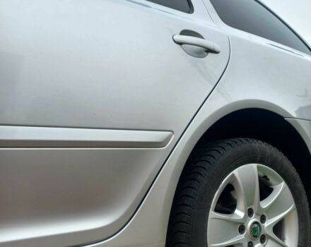 Шкода Октавия 2009 в Лубнах на Automoto.ua Серый Шкода Октавия, объемом двигателя 2 л и пробегом 319 тыс. км за 7800 $, фото 12 на Automoto.ua