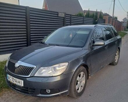 Сірий Шкода Октавія, об'ємом двигуна 1.9 л та пробігом 298 тис. км за 6600 $, фото 8 на Automoto.ua