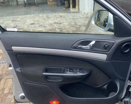 Сірий Шкода Октавія, об'ємом двигуна 1.9 л та пробігом 341 тис. км за 6800 $, фото 16 на Automoto.ua
