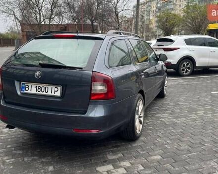 Сірий Шкода Октавія, об'ємом двигуна 1.9 л та пробігом 318 тис. км за 7800 $, фото 4 на Automoto.ua