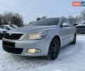 Серый Шкода Октавия, объемом двигателя 1.8 л и пробегом 178 тыс. км за 8700 $, фото 1 на Automoto.ua