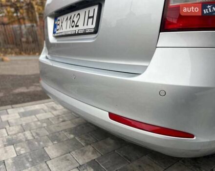 Серый Шкода Октавия, объемом двигателя 1.4 л и пробегом 193 тыс. км за 7599 $, фото 34 на Automoto.ua