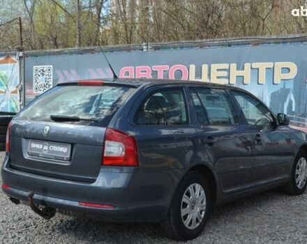 Серый Шкода Октавия, объемом двигателя 1.4 л и пробегом 263 тыс. км за 6700 $, фото 5 на Automoto.ua