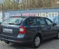 Серый Шкода Октавия, объемом двигателя 1.4 л и пробегом 263 тыс. км за 6700 $, фото 5 на Automoto.ua