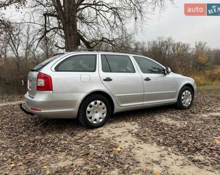Серый Шкода Октавия, объемом двигателя 1.6 л и пробегом 182 тыс. км за 7700 $, фото 32 на Automoto.ua