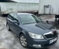 Серый Шкода Октавия, объемом двигателя 1.8 л и пробегом 199 тыс. км за 6500 $, фото 2 на Automoto.ua