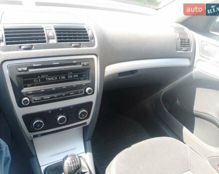 Серый Шкода Октавия, объемом двигателя 1.8 л и пробегом 138 тыс. км за 7600 $, фото 16 на Automoto.ua