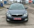 Серый Шкода Октавия, объемом двигателя 1.8 л и пробегом 220 тыс. км за 7999 $, фото 2 на Automoto.ua