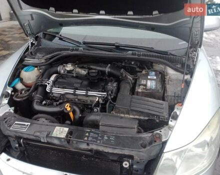 Серый Шкода Октавия, объемом двигателя 1.9 л и пробегом 220 тыс. км за 7950 $, фото 6 на Automoto.ua