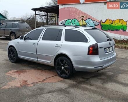 Серый Шкода Октавия, объемом двигателя 1.6 л и пробегом 314 тыс. км за 6999 $, фото 9 на Automoto.ua