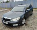 Серый Шкода Октавия, объемом двигателя 1.8 л и пробегом 235 тыс. км за 7200 $, фото 1 на Automoto.ua