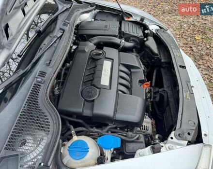 Серый Шкода Октавия, объемом двигателя 1.6 л и пробегом 182 тыс. км за 7700 $, фото 88 на Automoto.ua