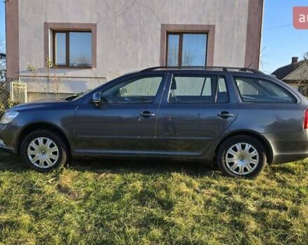 Серый Шкода Октавия, объемом двигателя 1.6 л и пробегом 221 тыс. км за 6999 $, фото 3 на Automoto.ua