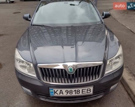 Сірий Шкода Октавія, об'ємом двигуна 1.8 л та пробігом 235 тис. км за 6300 $, фото 5 на Automoto.ua