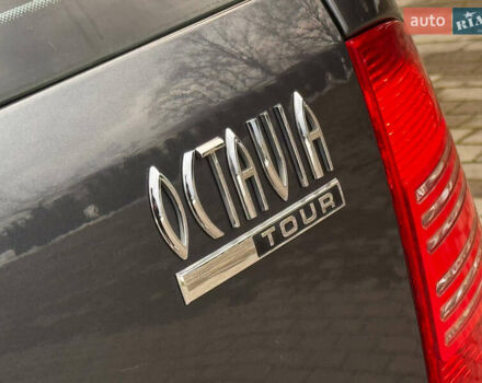 Сірий Шкода Октавія, об'ємом двигуна 1.6 л та пробігом 139 тис. км за 6600 $, фото 17 на Automoto.ua