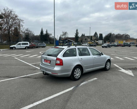 Серый Шкода Октавия, объемом двигателя 1.6 л и пробегом 168 тыс. км за 7250 $, фото 4 на Automoto.ua