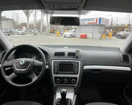 Серый Шкода Октавия, объемом двигателя 1.6 л и пробегом 188 тыс. км за 6900 $, фото 15 на Automoto.ua