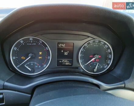 Серый Шкода Октавия, объемом двигателя 1.4 л и пробегом 171 тыс. км за 7800 $, фото 13 на Automoto.ua