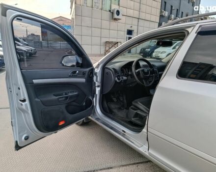 Серый Шкода Октавия, объемом двигателя 1.8 л и пробегом 263 тыс. км за 6990 $, фото 18 на Automoto.ua