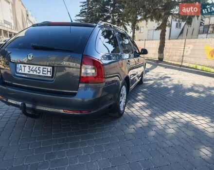 Сірий Шкода Октавія, об'ємом двигуна 1.6 л та пробігом 293 тис. км за 7650 $, фото 1 на Automoto.ua