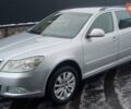 Серый Шкода Октавия, объемом двигателя 1.9 л и пробегом 220 тыс. км за 7950 $, фото 1 на Automoto.ua