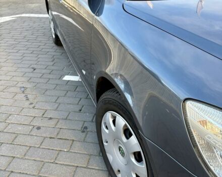 Сірий Шкода Октавія, об'ємом двигуна 1.4 л та пробігом 244 тис. км за 6499 $, фото 6 на Automoto.ua