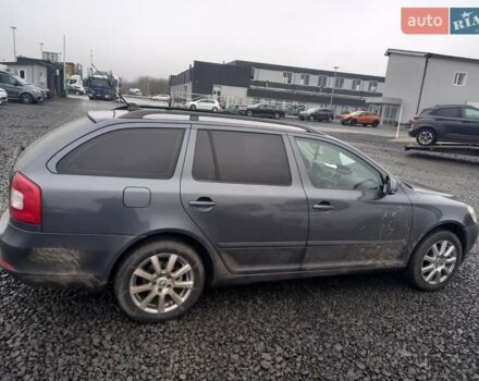 Сірий Шкода Октавія, об'ємом двигуна 1.6 л та пробігом 217 тис. км за 6300 $, фото 5 на Automoto.ua