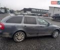 Сірий Шкода Октавія, об'ємом двигуна 1.6 л та пробігом 217 тис. км за 6300 $, фото 5 на Automoto.ua