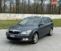 Серый Шкода Октавия, объемом двигателя 1.8 л и пробегом 220 тыс. км за 7250 $, фото 1 на Automoto.ua