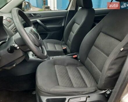 Серый Шкода Октавия, объемом двигателя 1.6 л и пробегом 250 тыс. км за 7550 $, фото 41 на Automoto.ua