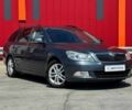 Серый Шкода Октавия, объемом двигателя 1.8 л и пробегом 235 тыс. км за 6990 $, фото 1 на Automoto.ua