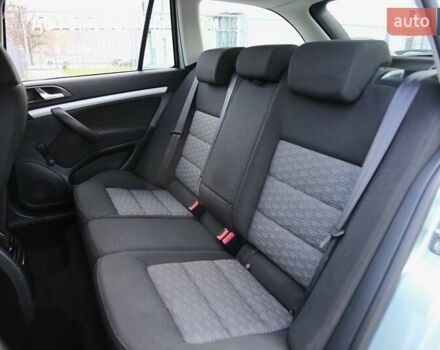 Серый Шкода Октавия, объемом двигателя 1.4 л и пробегом 205 тыс. км за 7900 $, фото 7 на Automoto.ua