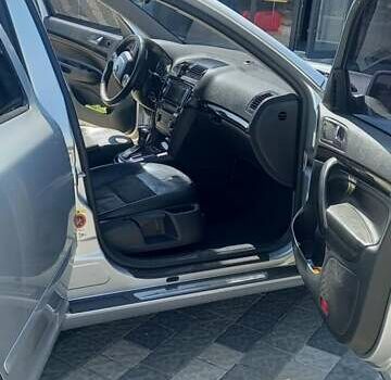 Серый Шкода Октавия, объемом двигателя 1.97 л и пробегом 313 тыс. км за 9000 $, фото 16 на Automoto.ua