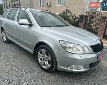 Серый Шкода Октавия, объемом двигателя 1.8 л и пробегом 242 тыс. км за 6200 $, фото 2 на Automoto.ua