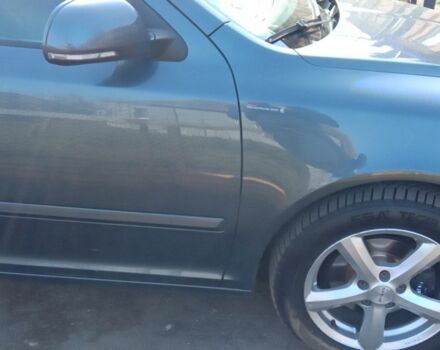 Серый Шкода Октавия, объемом двигателя 1.4 л и пробегом 189 тыс. км за 5900 $, фото 6 на Automoto.ua