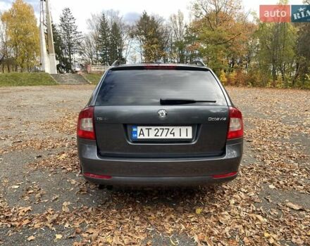 Шкода Октавія 2009 у Калуше на Automoto.ua Сірий Шкода Октавія, об'ємом двигуна 1.4 л та пробігом 200 тис. км за 7400 $, фото 4 на Automoto.ua